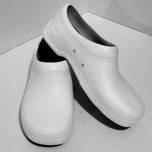 Skechers Men's White Slip-On Loafers